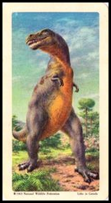 15 Gorgosaurus